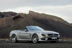 Mercedes-Benz SL63 AMG 2012 года